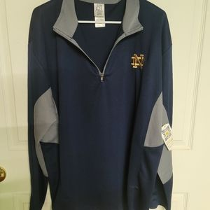 New Notre Dame Pullover